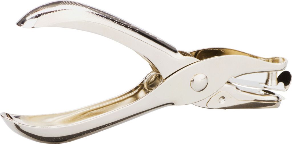 INF Locher aus Metall (Standardmodell)
