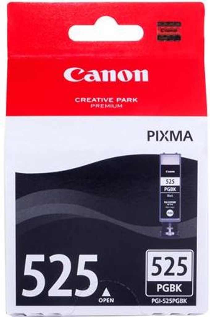 Zásobník Canon č.525 - PGI-525Bk (Černý) (PGI-525PGBK)