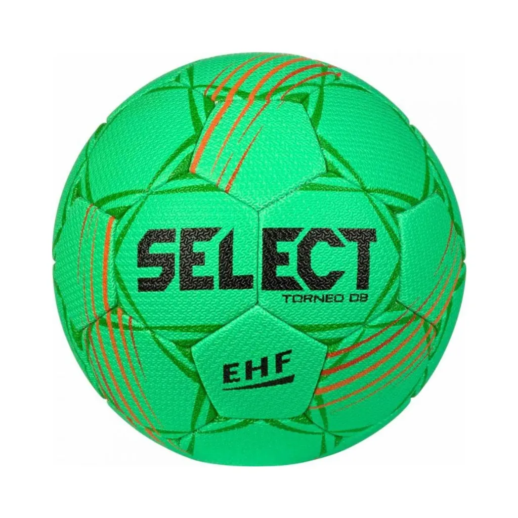 Ballon de Handball Select Manual Torneo DB EHF T2612757 Taille 2 Officiel