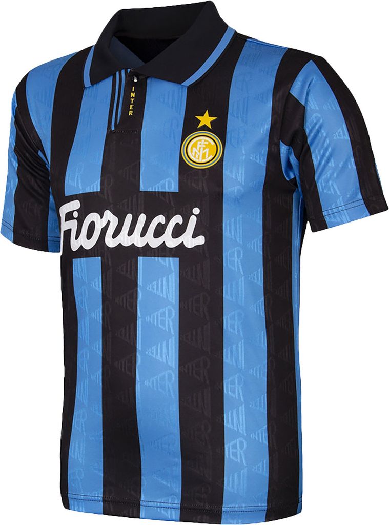 COPA Retro Trikot FC Internazionale 1993-94 blue/black XXL