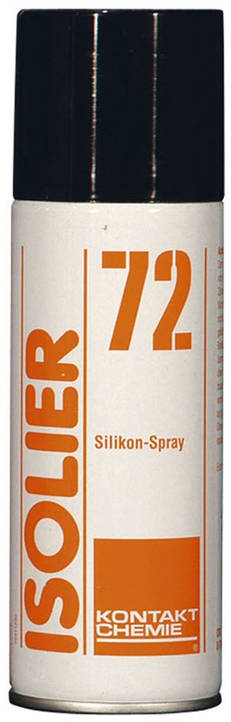 KONTAKT CHEMIE ISOLIER 72 Silikonöl 200 ml