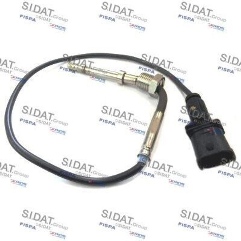 SIDAT 82.184 Abgastemperatursensor für ALFA ROMEO 159 Sportwagon (939) 340mm