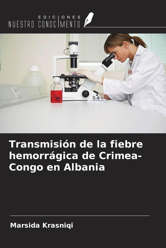 Transmisión de la fiebre hemorrágica de Crimea-Congo en Albania