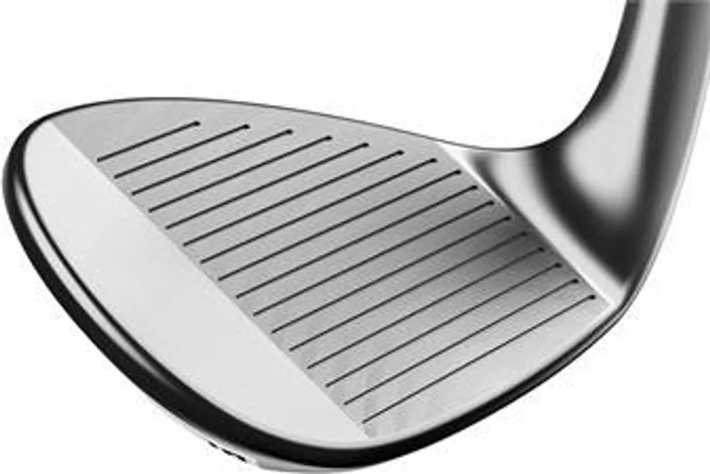 Wedge Cobra King Pur en acier pour des approches précises au golf