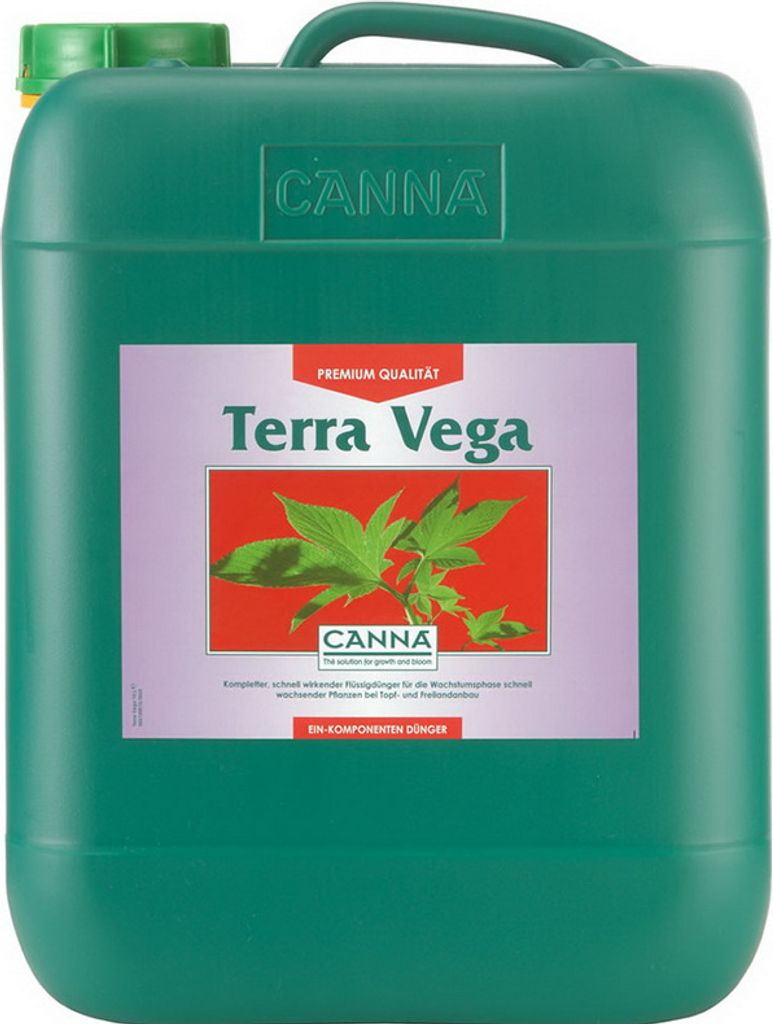 Canna Terra Vega 5 L Dnger