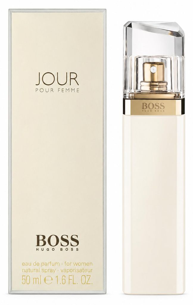 Hugo Boss Jour Pour Femme parfémovaná voda 50ml Obrázek produktu  Obrázek vytvořený pomocí AI