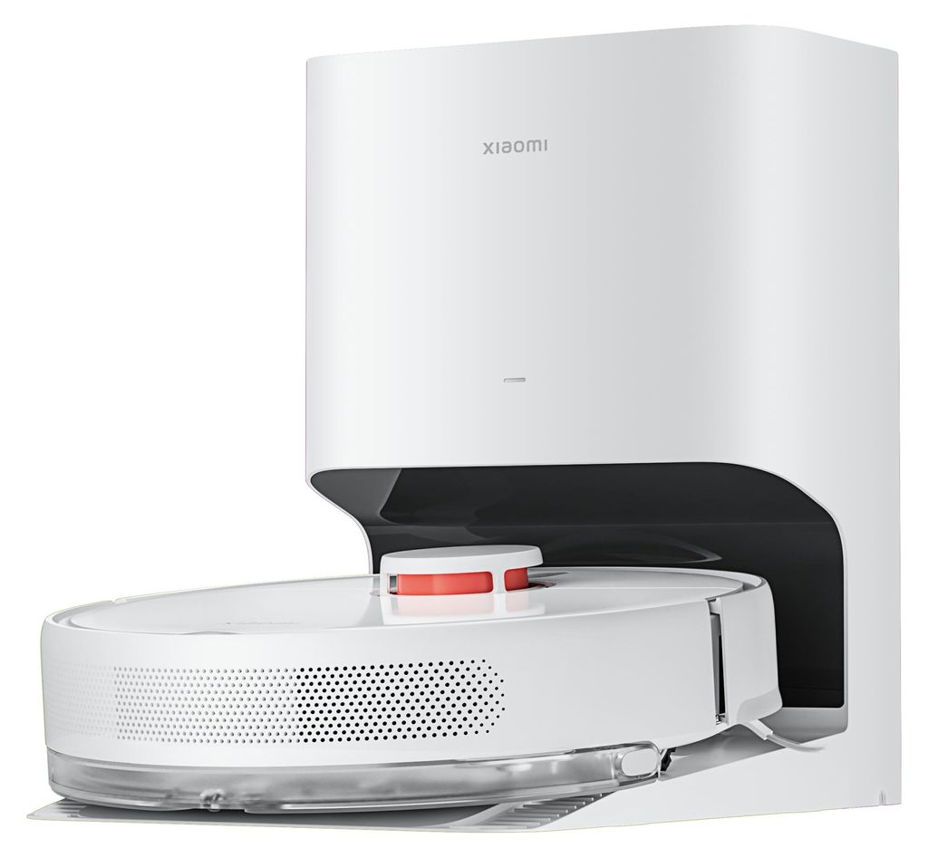 Xiaomi Robot Vacuum X10 EU Weiß Produktbild 