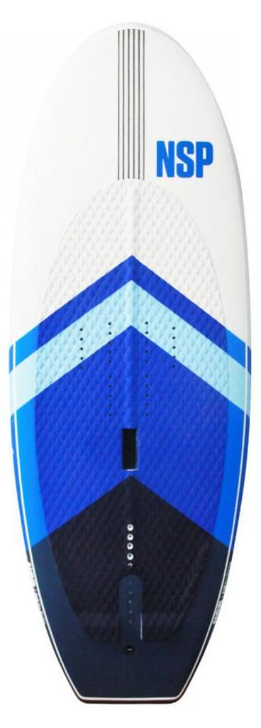 NSP Wingboard SUP Wing Foil PRO 6'6'' Einheitsgröße
