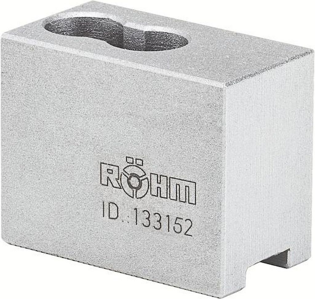 Aufsatzbacke härtbar 90Grad 210mm RÖHM 210mm RÖHM | 4019208043999