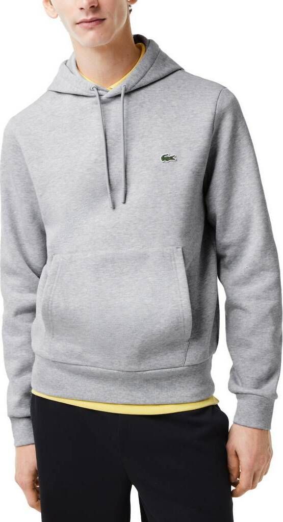 LACOSTE SWEATSHIRT CLASSIC FIT Grau Produktbild 