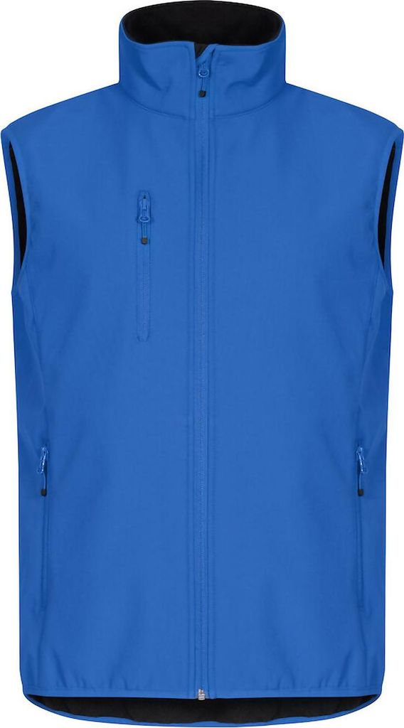 Clique Classic Softshell Vest