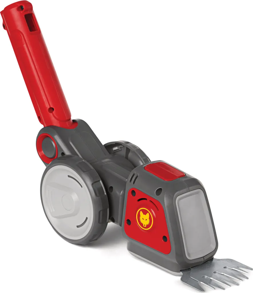Wolf Garten GS 10 EM Grasschere à Lames Haute Précision et Ergonomique