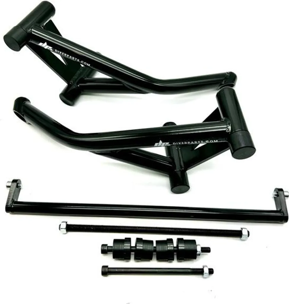 Crash bar et arceaux de protection Kawasaki Z650 2017-2024 en acier noir