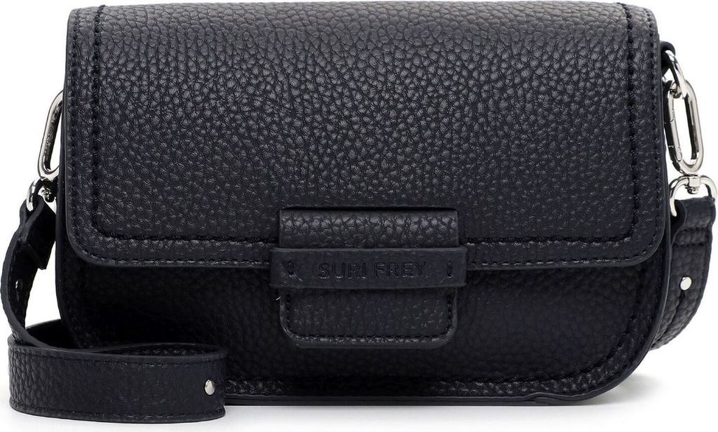 Suri Frey Berly Damenaccessoires Accessoires Taschen Tasche Blau Freizeit, :