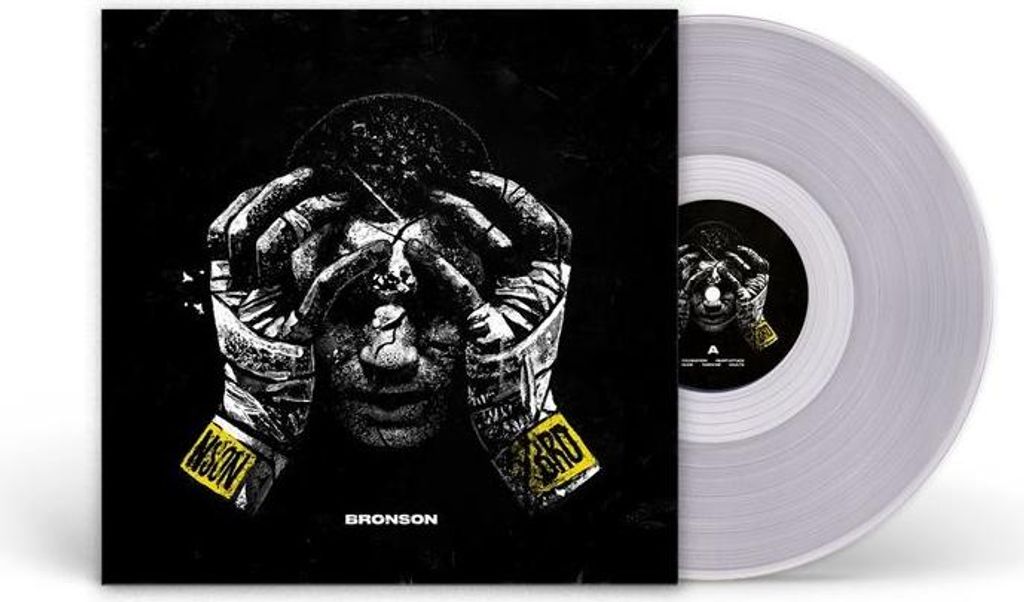 Bronson: Bronson: Bronson (Clear Vinyl) - Believe Digital - (LP / B)