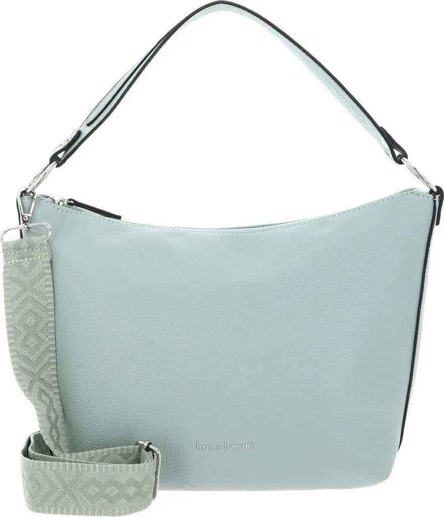 Sac à épaule bruno banani menthe : fini le désordre dans votre sac