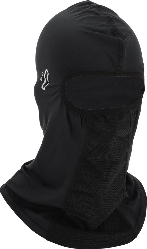 Radfahren Balaclava Vollgesichtsmaske Nackenabdeckung Winddichte Gesichtsabdeckung Starke Sonnenschutz | Schwarz 1 Stück