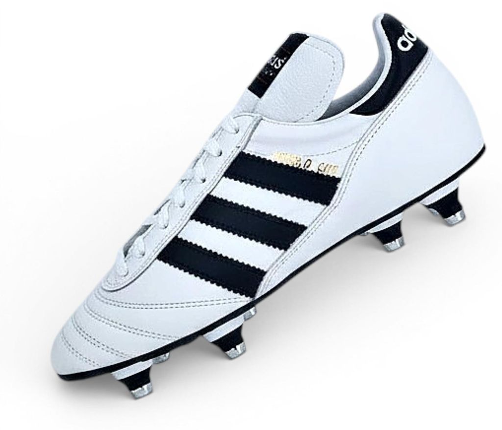 Adidas ID4044_700, Blanc nuageux, Noir intense, Or Image du produit 