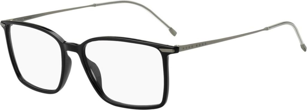Brillenfassung Hugo Boss BOSS-1189-IT-S-807 Schwarz ø 57 mm Produktbild 