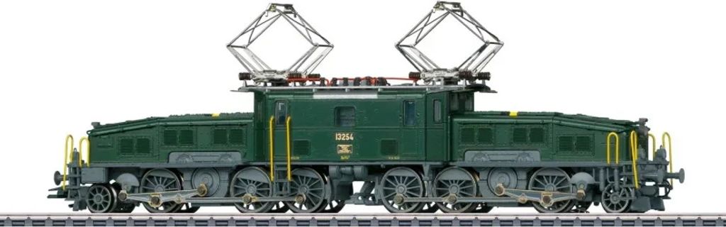 E-Lok Ce 6\8 Ii Sbb Produktbild
