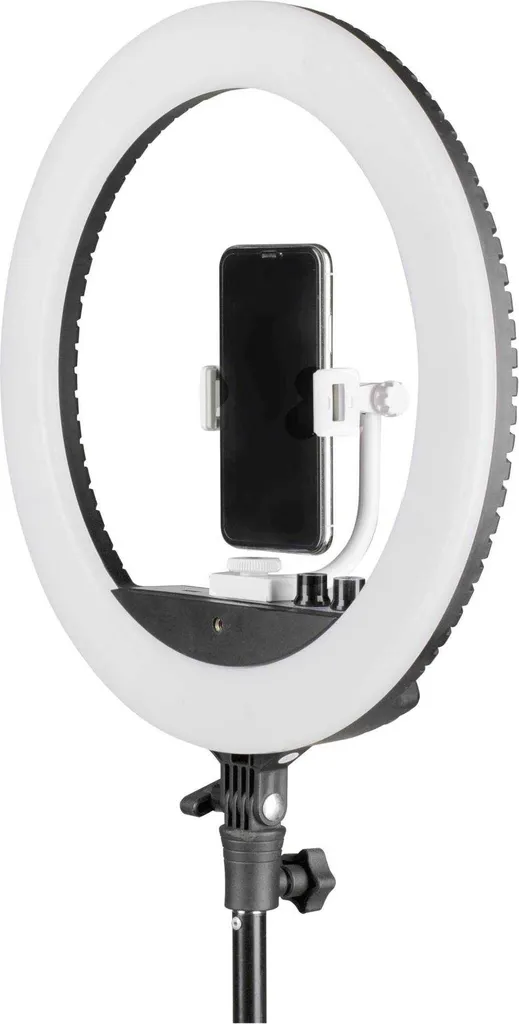Nanlite Halo 16 Ring Light Réglable 3200-5600K pour Studio Photo - 7
