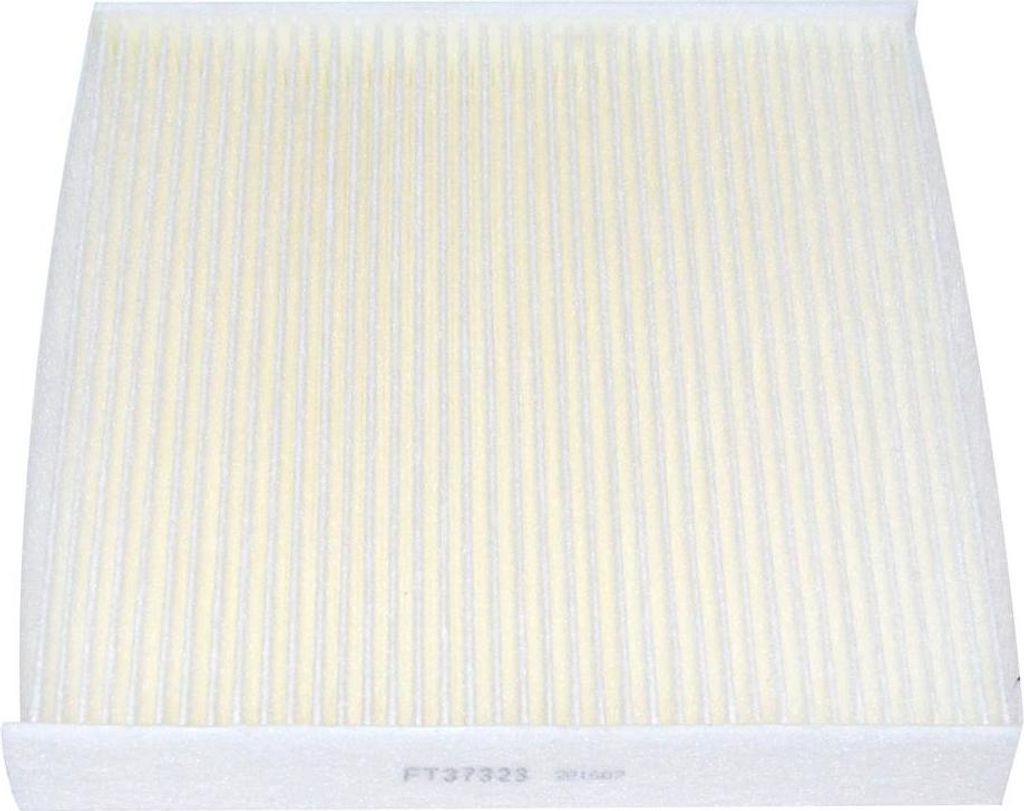 FAST FT37323 Innenraumfilter Pollenfilter passend für PEUGEOT PARTNER Combispace (5F)