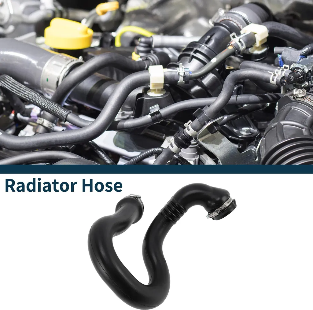 Durite radiateur Opel Vivaro A 2.0 CDTI 2007-2014 liaison intercooler noir