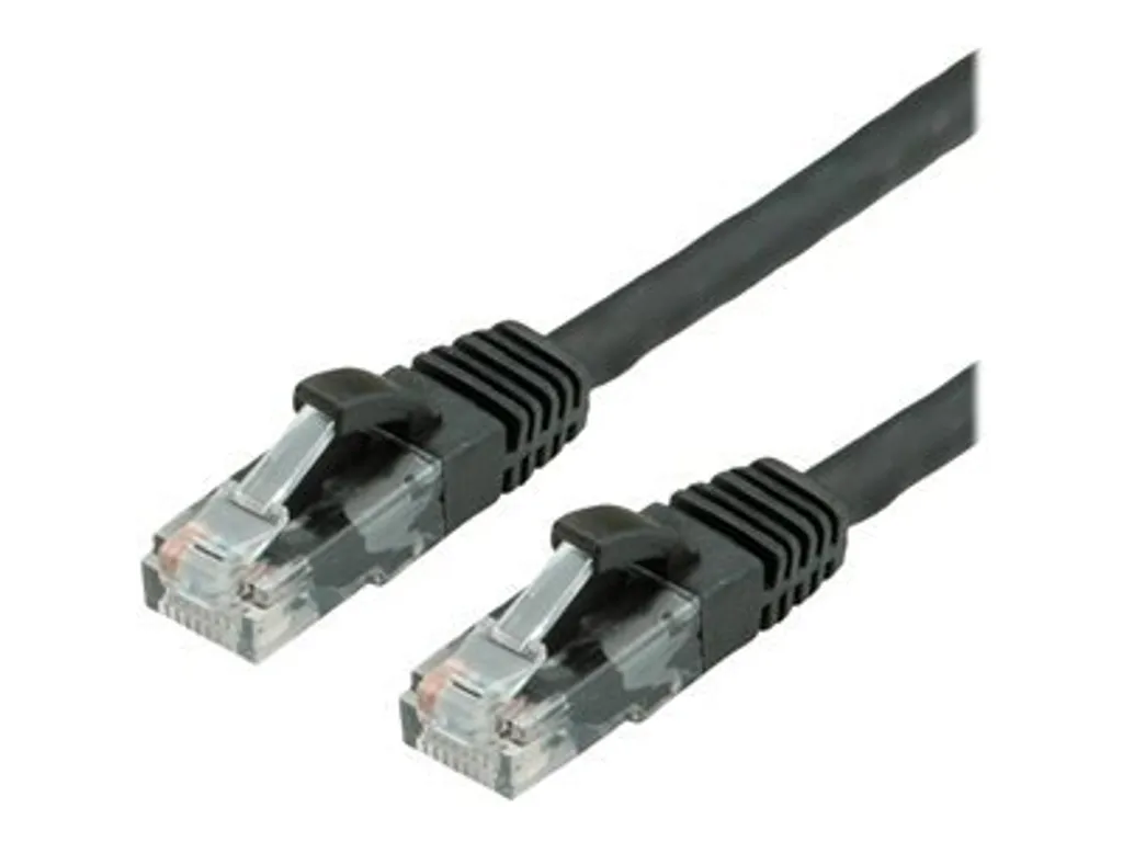 Cavo Patch VALUE RJ45: Connessione Gigabit Stabile per Ufficio e Casa