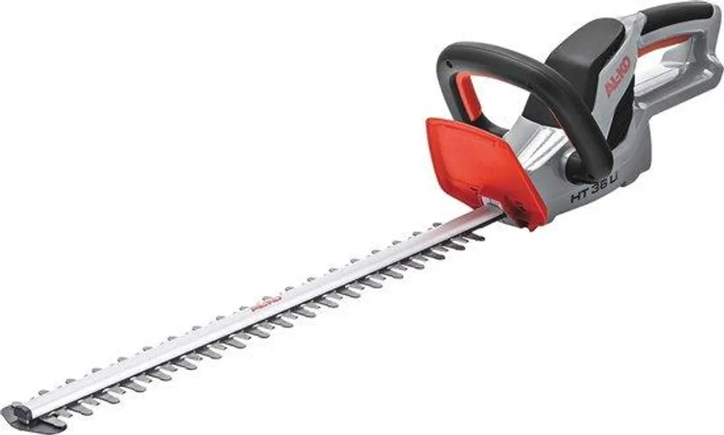 Cisaille 40V anti-vibrations pour tailler vos haies sans effort physique