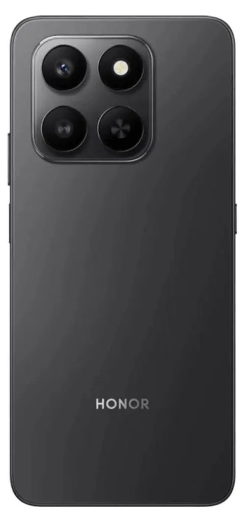 Smartphone HONOR 400 Smart 128 Go Noir - Téléphone Double SIM Android - 3