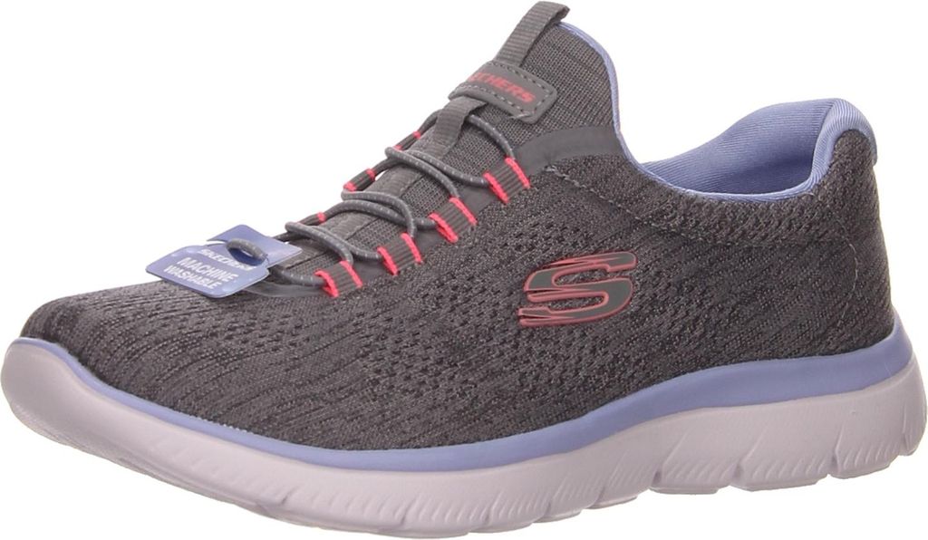 Skechers Sneaker in grau, Gr. 43 Produktbild 