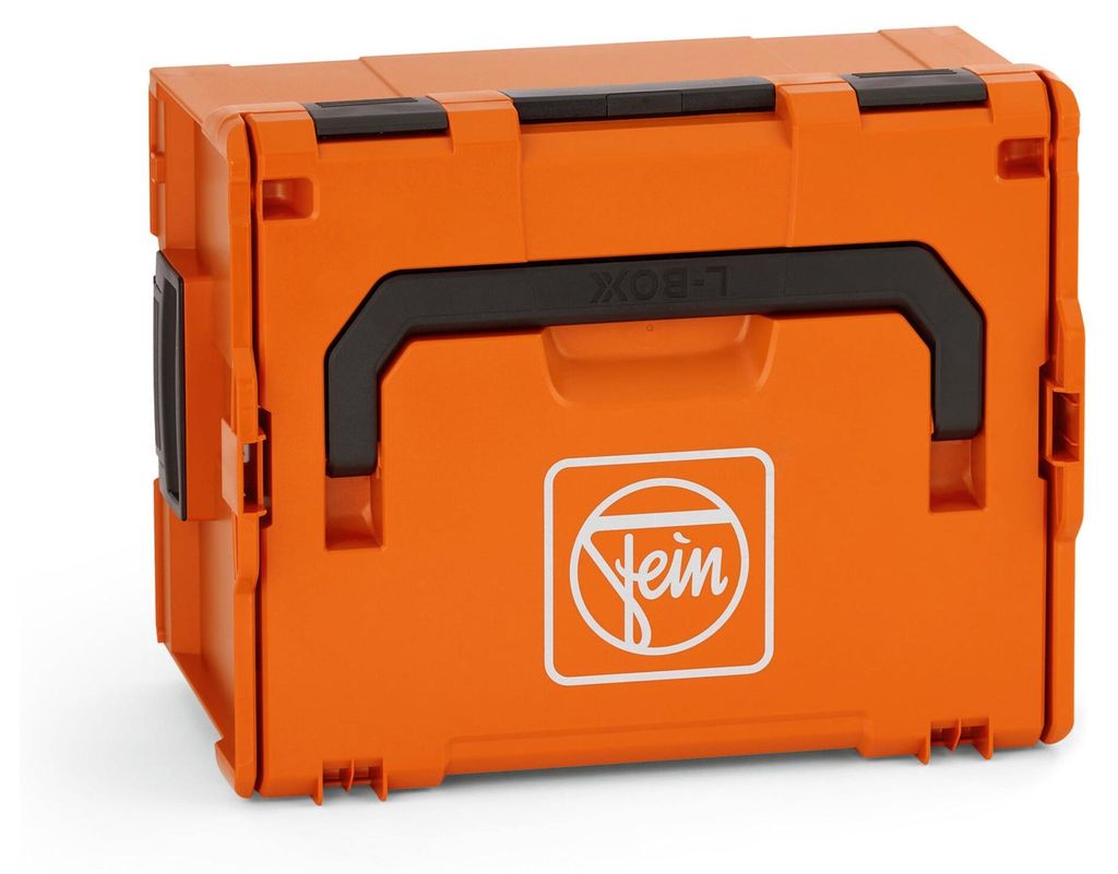 FEIN L-BOXX L-238 mit Schaumstoffeinlage Produktbild 
