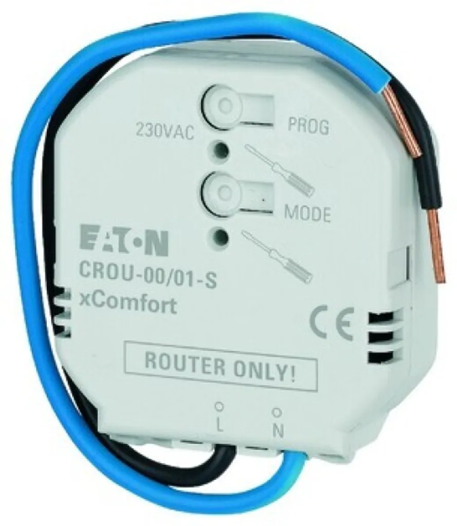 Routeur Eaton CROU-00/01-S 172943 Solution pour Signal RF Faible xComfort