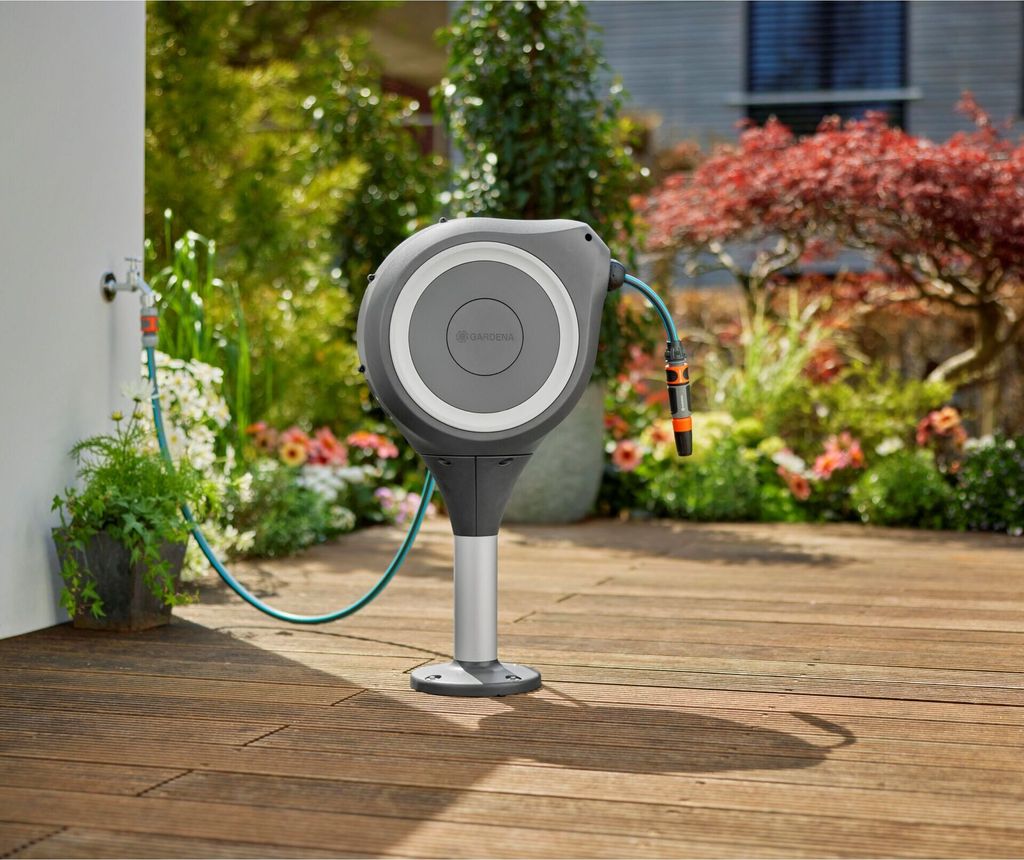 GARDENA Terassen-Schlauchbox RollUp 18617-20 M 20m Produktbild 4