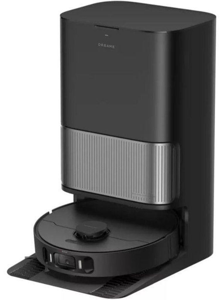 Dreame L50 Ultra AE, Worek na kurz, Czarny, Okrągły, 0,25 Zdjęcie produktu 