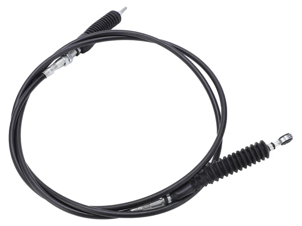 Câble de Vitesse Renforcé 54010-1089 pour Mule 2510 avec Gaine de Protection