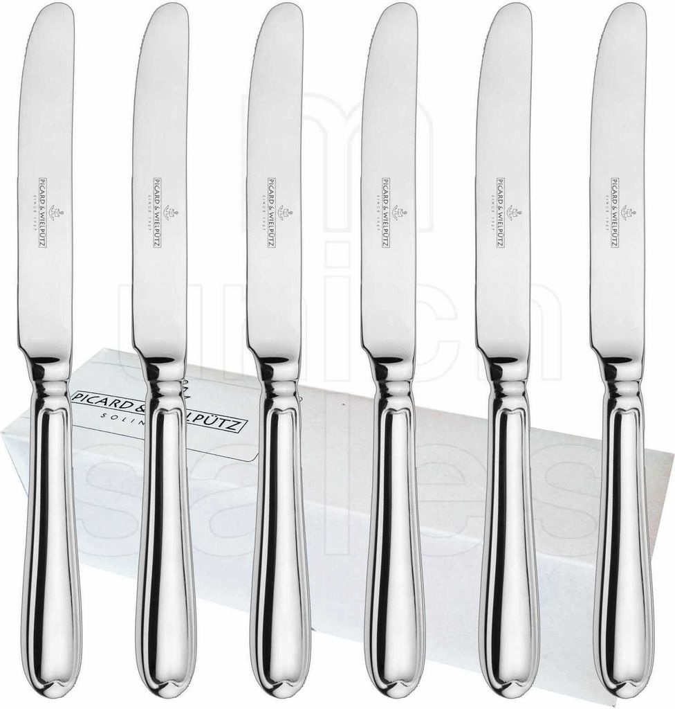 Picard & Wielpütz, Serie ' Landhaus ', Brot Buttermesser, 6 Produktbild 