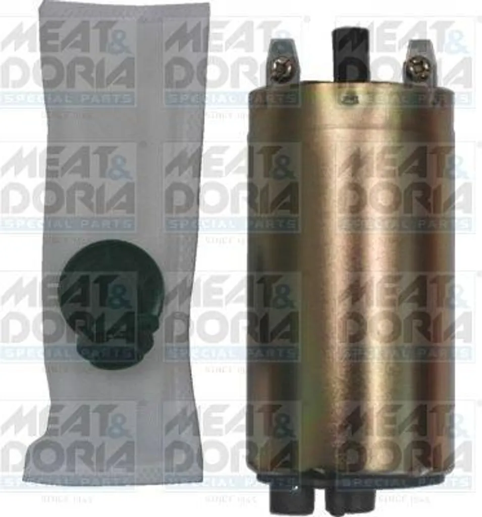 Unité d'alimentation de carburant 12V compatible Nissan Micra et Primera