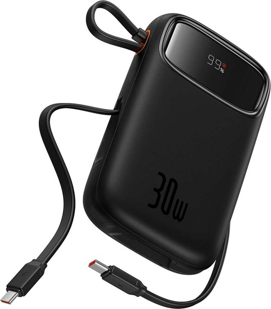 Baseus PPQD4-20C, 20000 mAh, Lítium polymér (lipo), 7,3 V, Obrázok produktu 