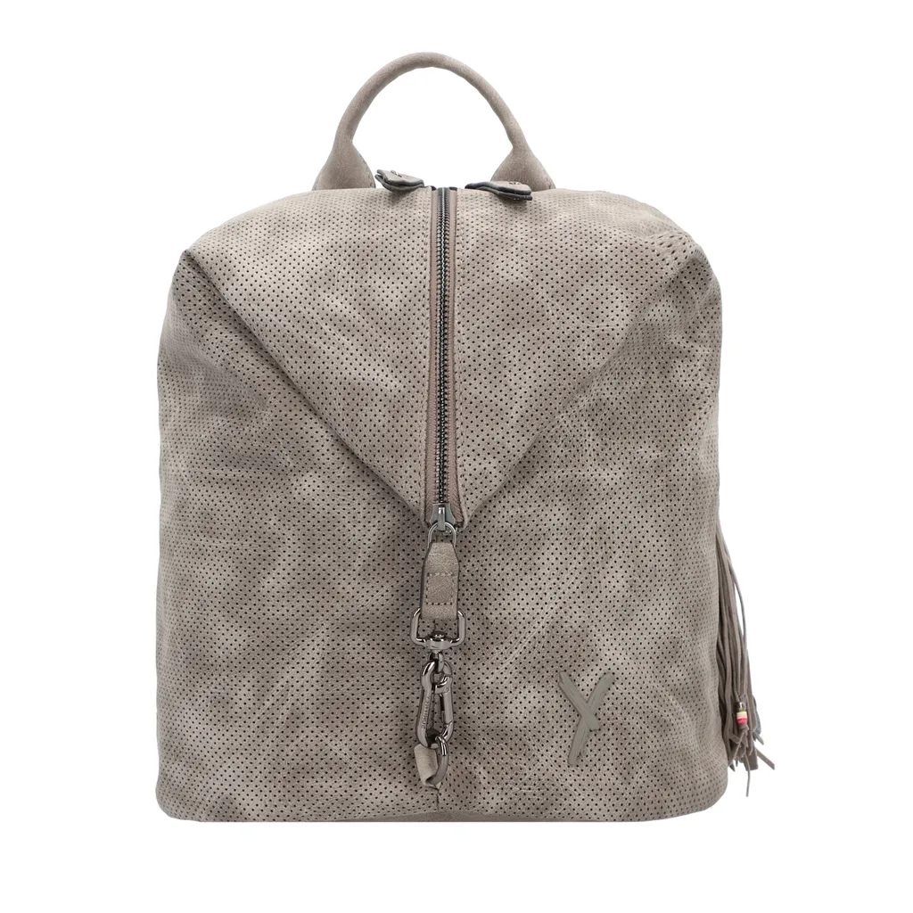SURI FREY sac à dos Romy Basic City Backpack Darkgrey gris chic - 14
