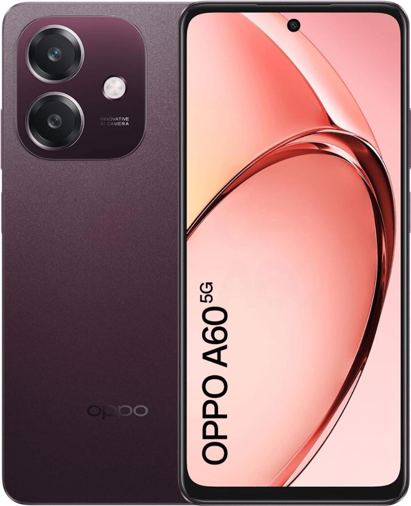 Oppo OPPO A60 5G 16,9 cm (6,67") Dual SIM Android 14 USB Obrázek produktu 