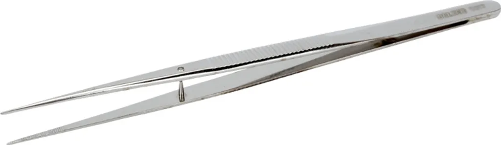 Bahco 5517 Pincette de précision pointue et fine pour micro-électronique