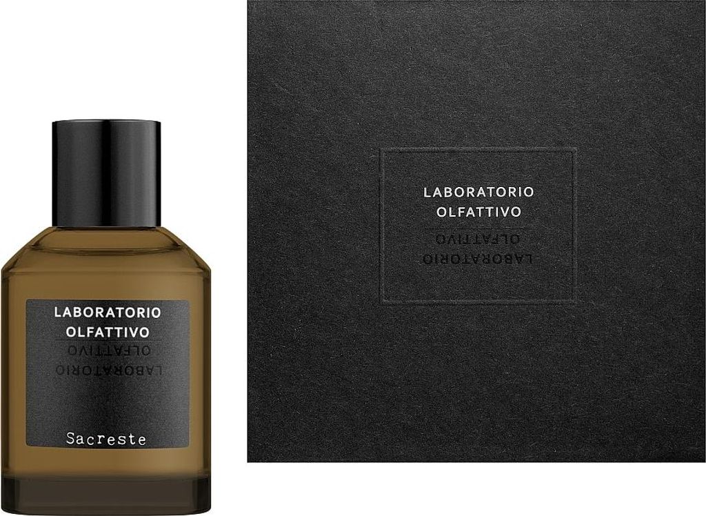 Laboratorio Olfattivo Sacreste EDP 100ml Immagine del prodotto 
