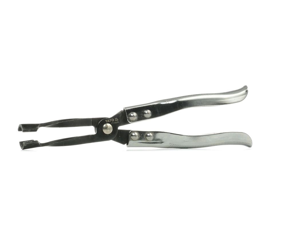 Yato YT-0648, Schlauchschellenzange, 1 cm, Produktbild 