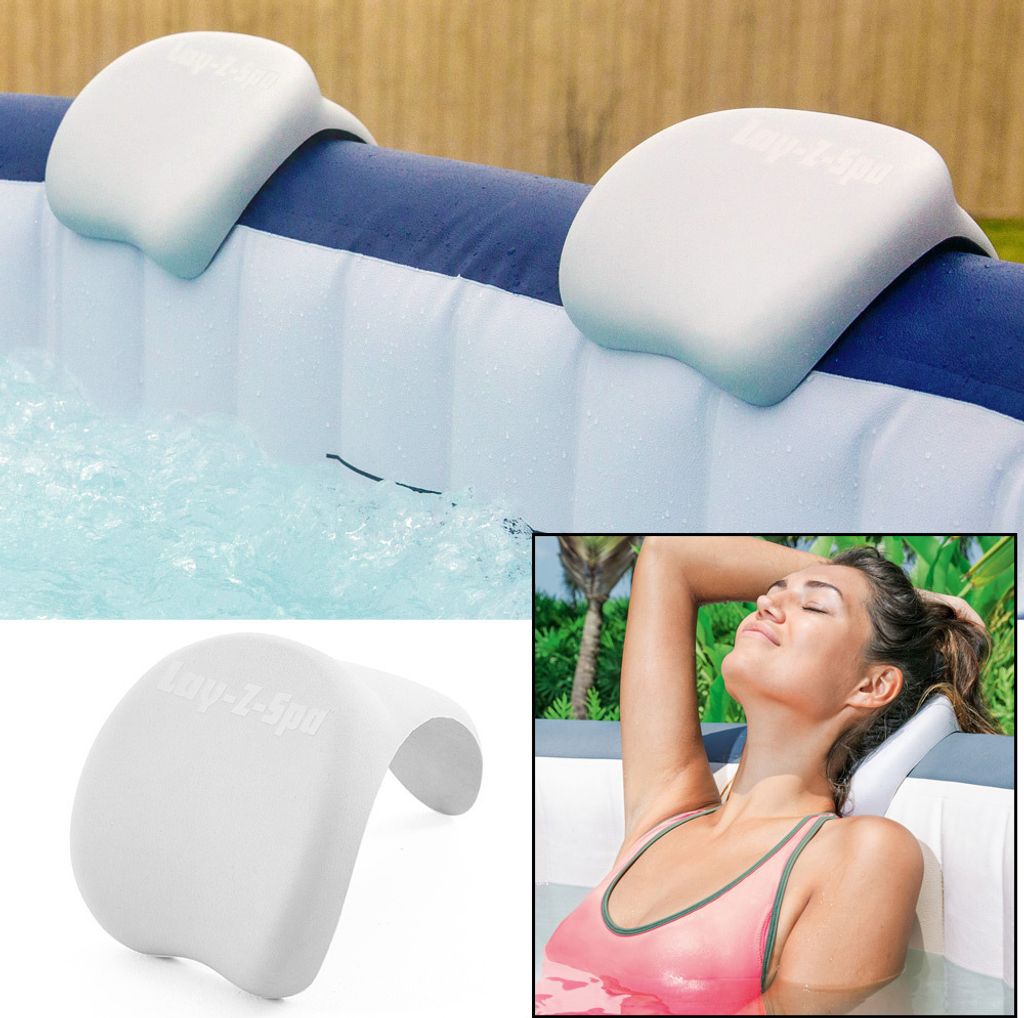 Bestway Lay-Z-Spa Kissen 2 Stk. Produktbild 4