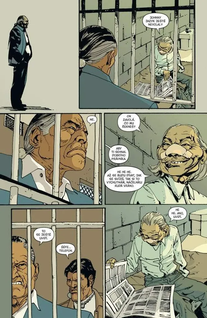BD Skalpy 06 Hlodání - Complétez votre Collection de Comics Noirs - 2