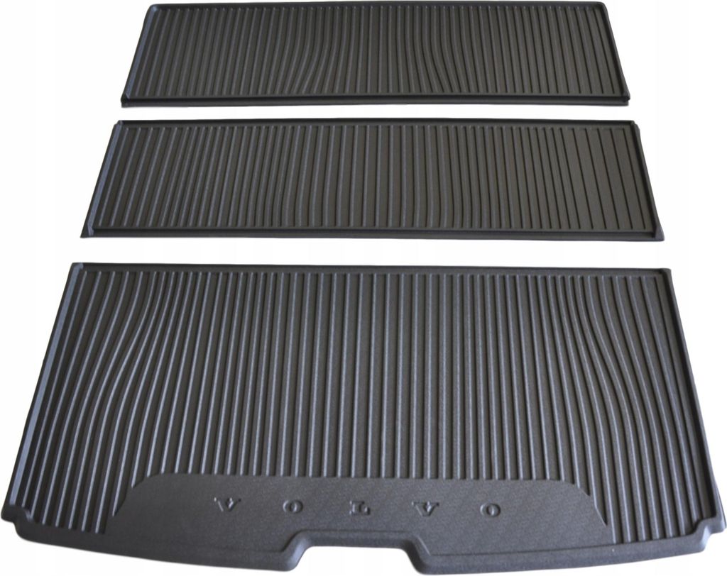 VOLVO XC90 II tapis de coffre original pour ver. 6-7 sièges Image du produit 