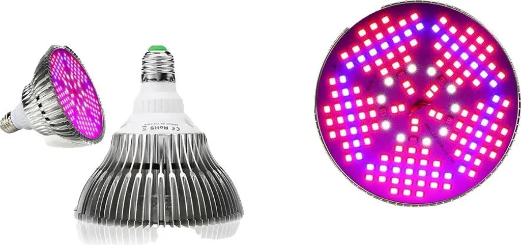 Éclairage horticole LED spectre complet Modèle 2 pour culture intérieure