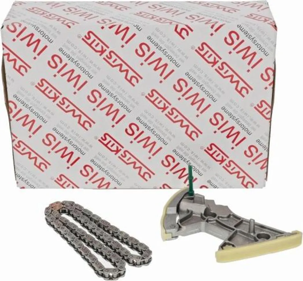 Solution Bruit Moteur : Kit Chaîne Distribution VW 1.4 TDi + Pompe Huile