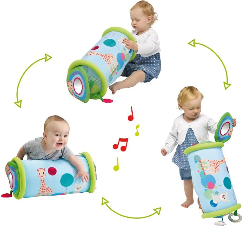 Set Éveil Bébé Sophie la Girafe : Indispensable pour Premier Âge Vulli